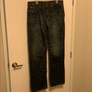 Helix Straight Jeans